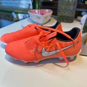 Nike Women's Athletic Shoes - Bright Orange